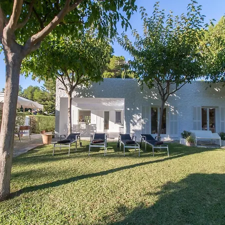 House In Semesterbostad Playa de Muro (Mallorca)